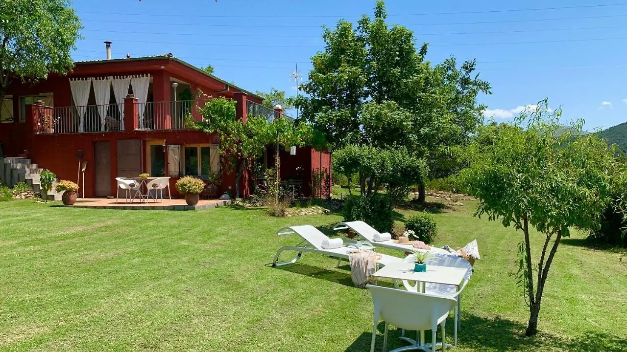 Can Lamat Apartment Talarn