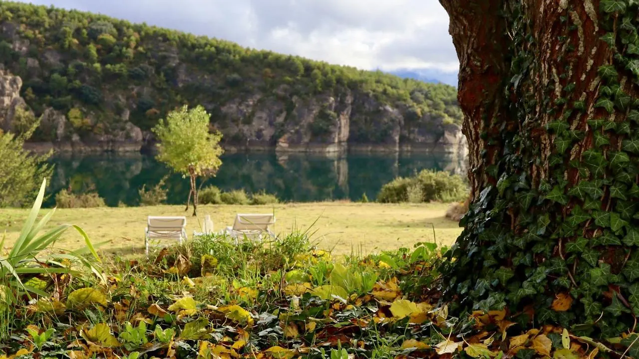 Apartment Can Lamat Talarn Spain